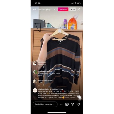 เครื่องแต่งกาย Maniac