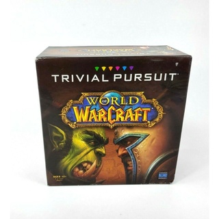 เกมกระดาน World of Warcraft Trivial Pursuit