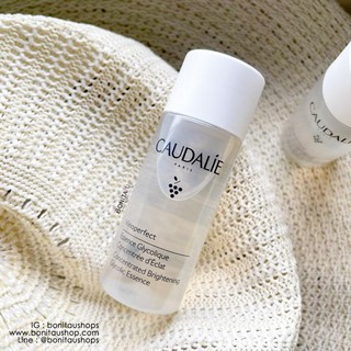 Caudalie Vinoperfect Concentrated Brightening Glycolic Essence 50ml. (แพ็คเก็จใหม่)