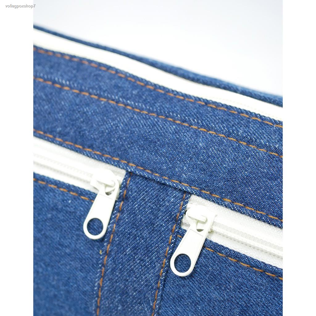 จัดส่งเฉพาะจุด จัดส่งในกรุงเทพฯJapfac Belt Bag (Jean) - vo0agpoxshop7 ...