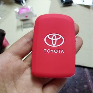 ซิลิโคนหุ้มกุญแจรถยนต์​ TOYOTA ลดราคาพิเศษ