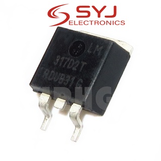 มีสินค้า วงจรรวม TO-263 LM317D2T LM317D2 LM317D LM317S LM317 5 ชิ้น