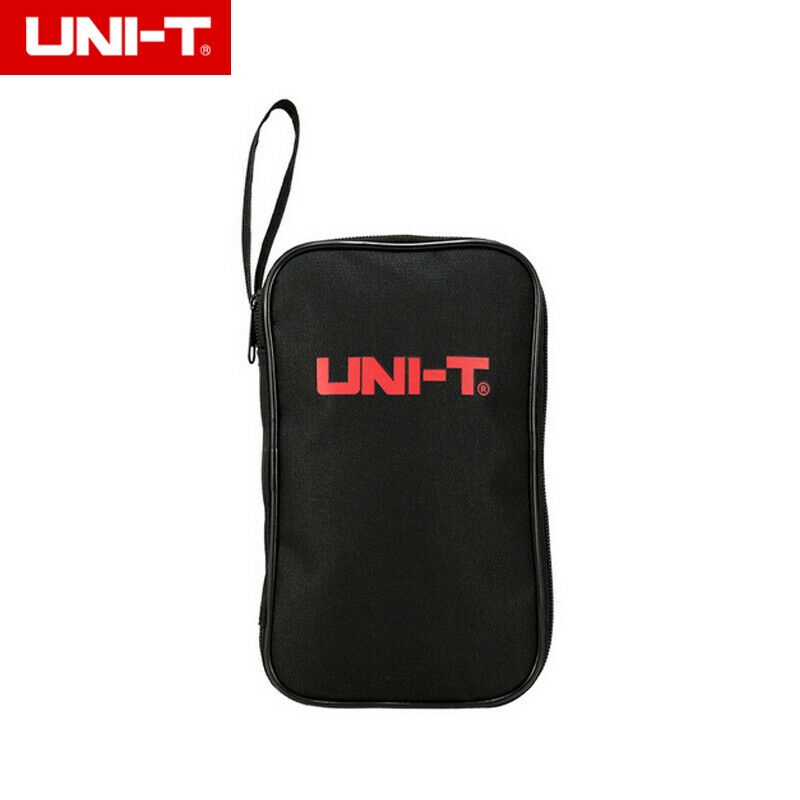 Uni-t กระเป๋ามิเตอร์ทั่วไป สําหรับมัลติมิเตอร์ UT61 UT139 UT58 22x14x5 ซม.