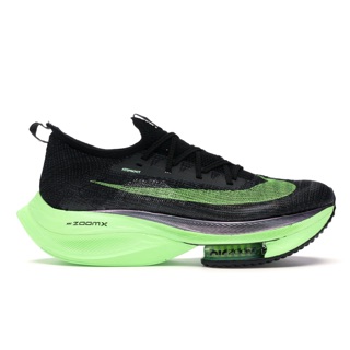 Nike Air Zoom Alphafly NEXT% Black Volt