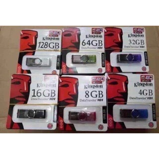 Flash Drive  G2 2/4/8/16/32/64/128 GB Kingston แฟลชไดร์ฟ