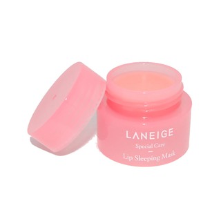 ❤️ไม่แท้คืนเงิน❤️ Laneige Lip Sleeping Mask 3g.