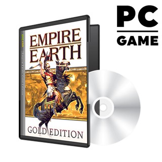 แผ่นเกมส์ PC : Empire Earth Gold Edition