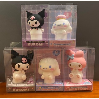 ตุ๊กตา Kuromi, Cinnamoroll, Mymelody (งานลิขสิทธิ์)