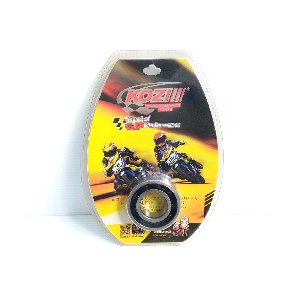 RACING BEARING (KZ-63) – 6205 (KOZI)