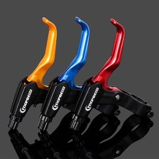STELLARU จักรยานเบรค Levers 5 สีชุดดิสก์เบรก Ultralight MTB จักรยานเสือภูเขา