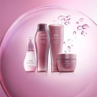 (แท้100%) SHISEIDO SUBLIMIC Shampoo 250ml. ชิเซโด้ แชมพู ซับลิมิก 250มล.