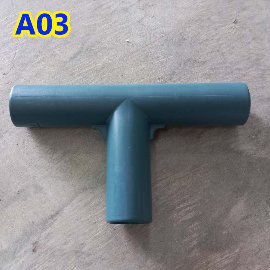 อะไหล่ ข้อต่อ โรงเรือนเพาะชำ ขนาดเส้นผ่าศูนย์กลางด้านใน 16mm จะเป็นขนาดเดียวกับโรงเรือนที่ร้านจำหน่ายนะคะ - รูปที่ 4