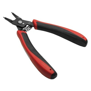 คีมถ่างแหวน ปิด ปลายตรง SR217 ( Snap Ring Plier Close Type Straight Tip )