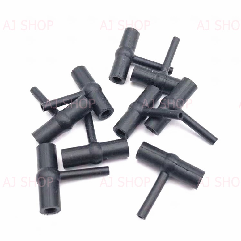 ท่อยาง 3 ทาง จักรเย็บ จักรคอม สำหรับจักรเย็บอุตสาหกรรม 5530/8700 ราคา ถูกที่สุด ดีลบีเคเค รูปภาพหลัก