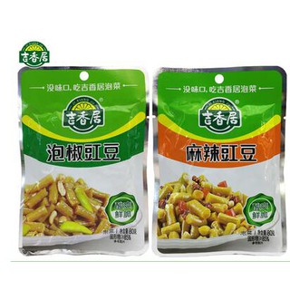 吉香居榨菜80g豇豆吉香居榨菜80g豇豆