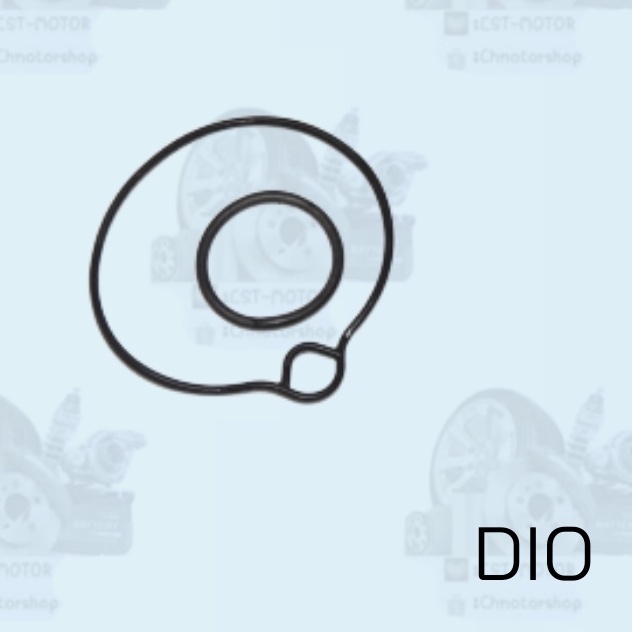 ยางโอริงคาร์บู โอริงชุดซ่อมคาร์บู DIO สินค้าคุณภาพ ราคาถูกมาก สินค้าพร้อมส่ง ส่ง