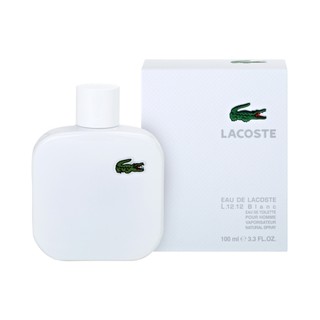 น้ำหอม  L a c o s t e L.12.12 100 ml กล่องซีล งานไม่แท้