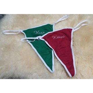 #จีสตริง #Thong #gstring #g-string #กางเกงใน #กางเกงชั้นใน size M ของใหม่ ยี่ห้อ 725 Originals เปื้อนเล็กน้อย