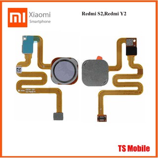 สายแพรชุดสแกนนิ้ว Xiaomi Redmi S2,Redmi Y2