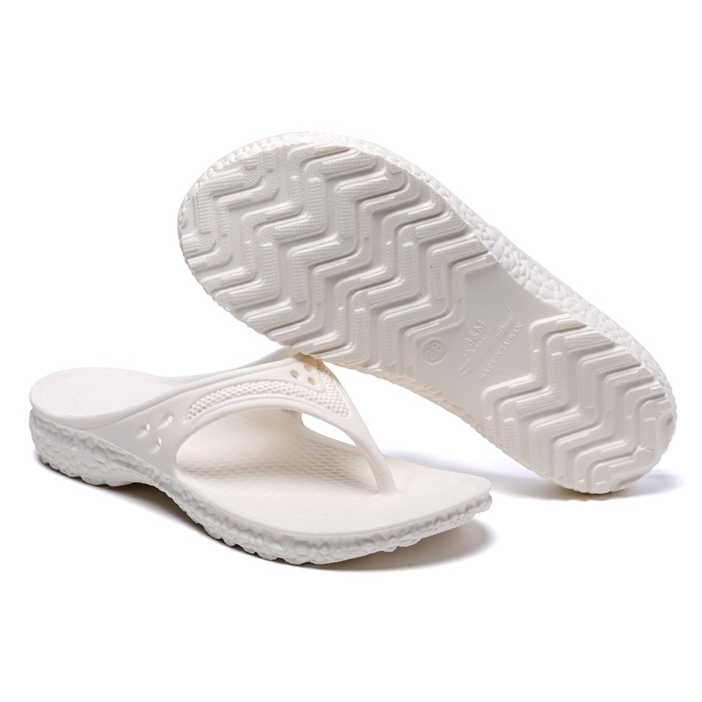 YSANDAL วายแซนดัล รองเท้าแตะวิ่ง Marathon Advanced+ Sandal - สี White
