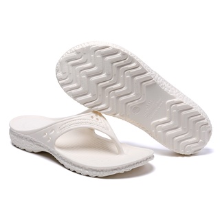 YSANDAL วายแซนดัล รองเท้าแตะวิ่ง Marathon Advanced+ Sandal - สี White