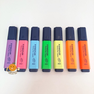 ปากกาเน้นข้อความ Staedtler รุ่น 364 นีออน