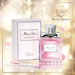 น้ำหอมผู้หญิง ป้ายคิง ของแท้ ส่งฟรี Dior Miss Dior Blooming Bouquet EDT 100ml น้ำหอม ดิออร์