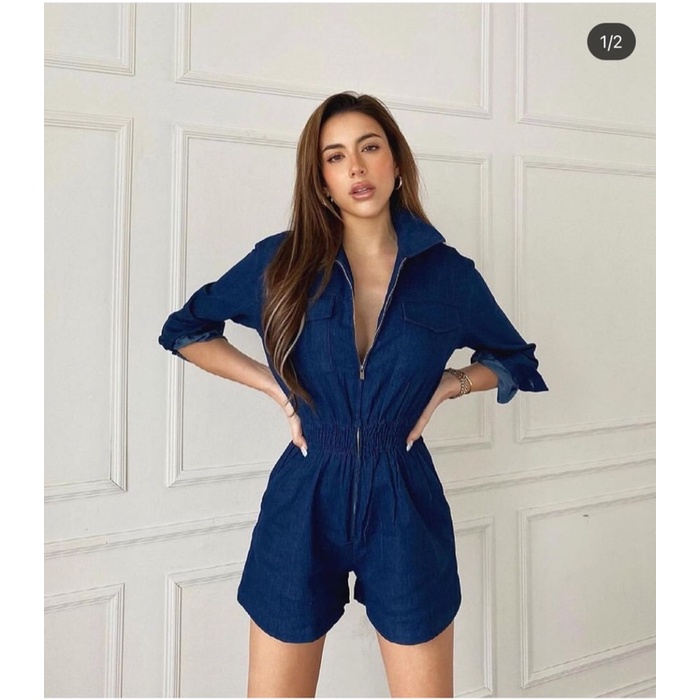 ส่งต่อ Kimber_official: Jumpsuit