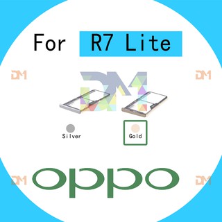 ถาดซิม Sim OPPO R7 lite R7LITE ถาดซิมนอก ถาดใส่ซิม