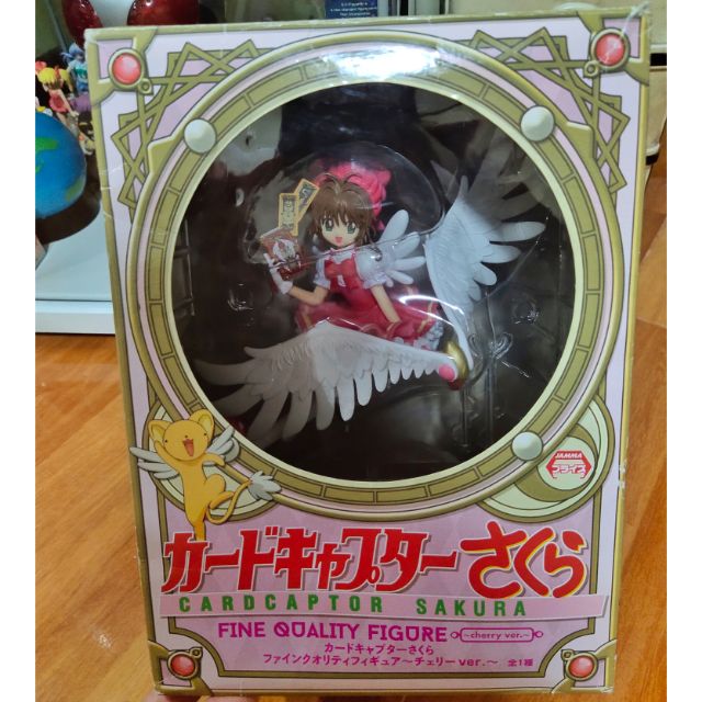 Cardcaptor Sakura - Kinomoto Sakura - Fine Quality Figure (FuRyu)