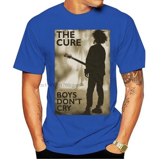 [S-5XL] ใหม่ เสื้อยืด พิมพ์ลาย The Cure Band1 Fcopib20Jmibeb19