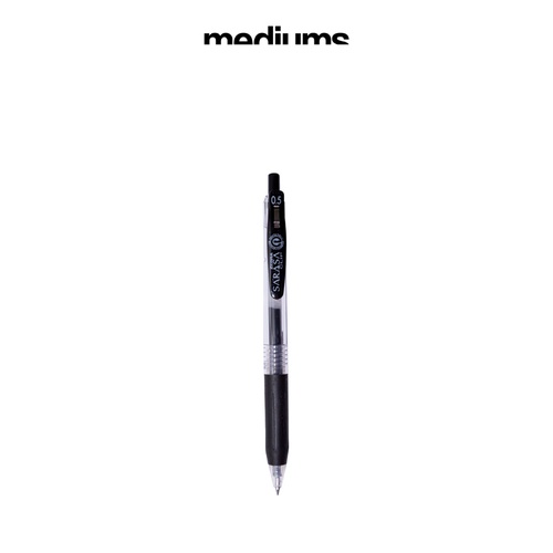 ZEBRA SARASA CLIP PEN ปากกาเจล ปากกาหมึกเจล