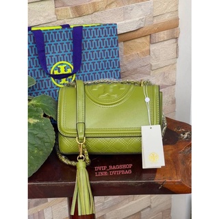 TORY BURCH Fleming Convertible Shoulder Bag แท้ Factory Oem