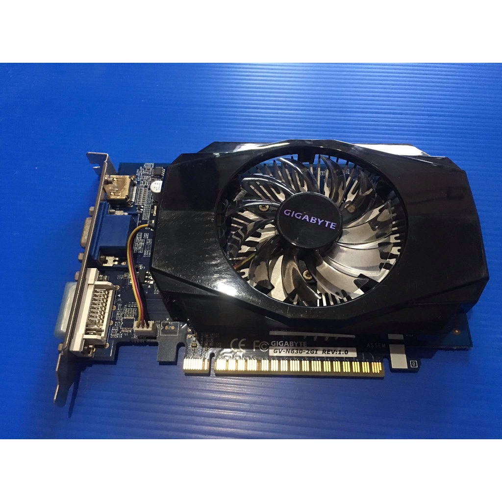 การ์ดจอ มือสอง Gigabyte GT630 2G DDR3