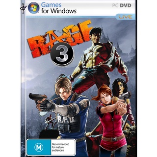 RAGE3 BOR game Collection - Pc Game