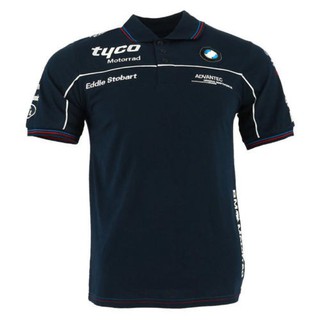 เสื้อโปโล Polo Motorrad Polo สำหรับ BMW tyco