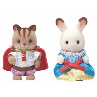 Sylvanian รุ่นครบรอบ35ปี