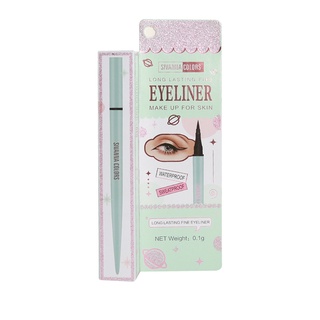 ซีเวนน่า  Sivanna Colors Long Lasting Fine Eyeliner