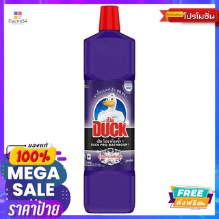 เป็ดโปรห้องน้ำ(ม่วง) 900 มล.DUCK PRO BATHROOM 900 ML