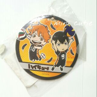 Haikyuu! ไฮคิวที่ใส่บัตร งานแท้ jp.