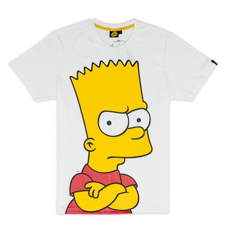 The Simpsons Men T-shirt เสื้อยืดผู้ชายเดอะซิมป์สันส์