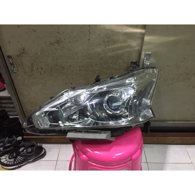 ไฟหน้า Nissan Teana L33 HID xenon ข้างซ้าย