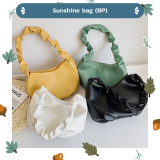 baglover🌻[พร้อมส่ง] กระเป๋า Sunshine bag มี4สี