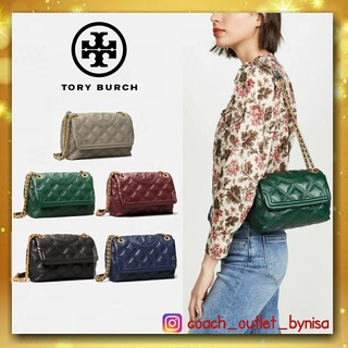 TORY BURCH FLEMING SOFT CONVERTIBLE SHOULDER BAG