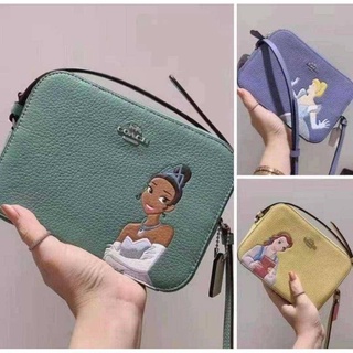 🌸พร้อมส่งจากไทย🌸 กระเป๋า coach disney ราคาเบาๆ