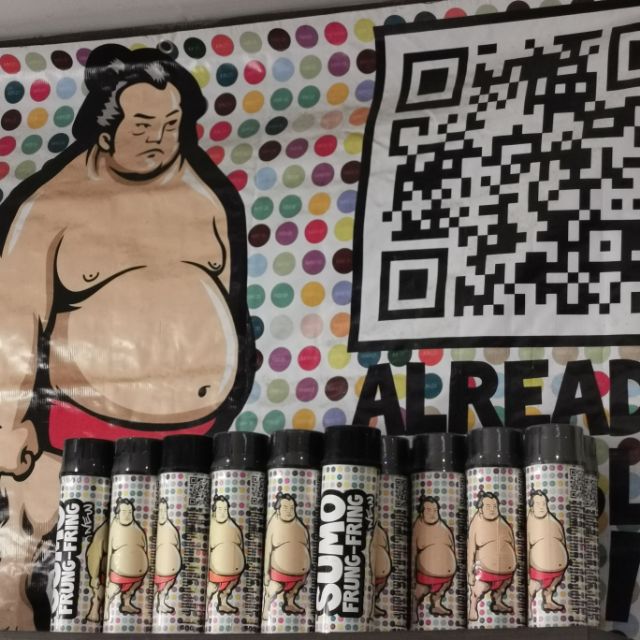 สเปรย์​เคลือบเงา​ Sumo