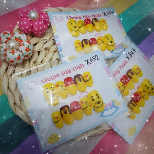 สินค้าในไลฟ์เล็บเจล 45 บาท