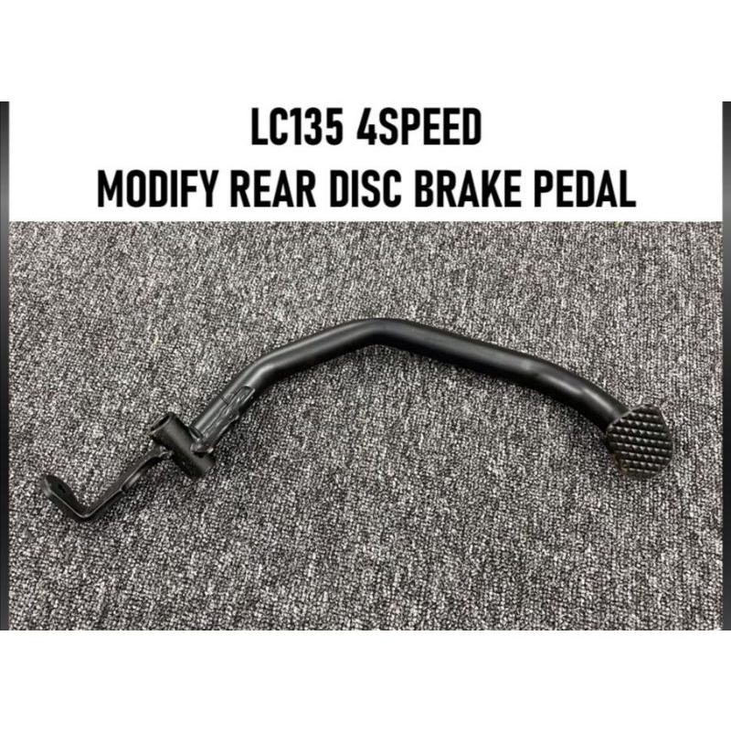 YAMAHA 135LC LC135 4SPEED 4S LC4S เบรคปั๊มแผ่นดิสก์เบรค HEAVY DUTY