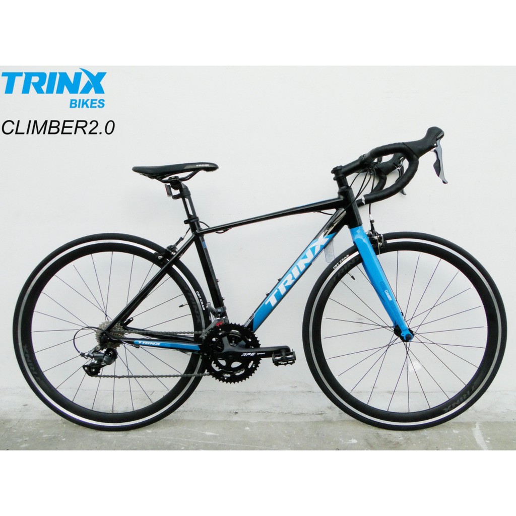 จักรยานเสือหมอบ Trinx Climber 2.0