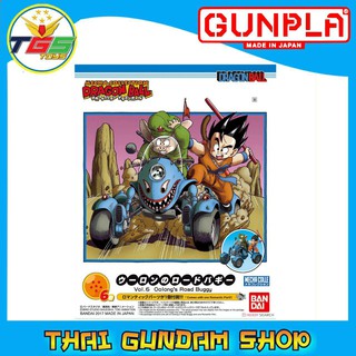 ⭐TGS⭐Oolong`s Road Buggy (Plastic model)[Dragon Ball ดราก้อนบอล]